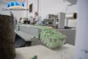 Linha completa para fabrica��o de sabonete 500 kg por hora